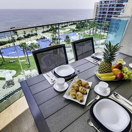 Apartamento Sea Senses Frente Al Mar Торевьиа Экстерьер фото