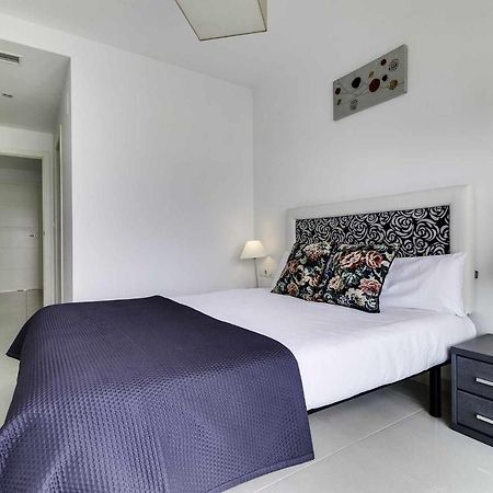 Apartamento Sea Senses Frente Al Mar Торевьиа Экстерьер фото