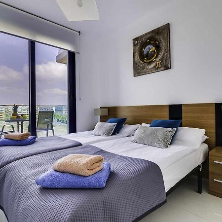 Apartamento Sea Senses Frente Al Mar Торевьиа Экстерьер фото