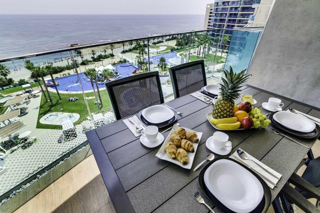 Apartamento Sea Senses Frente Al Mar Торевьиа Экстерьер фото