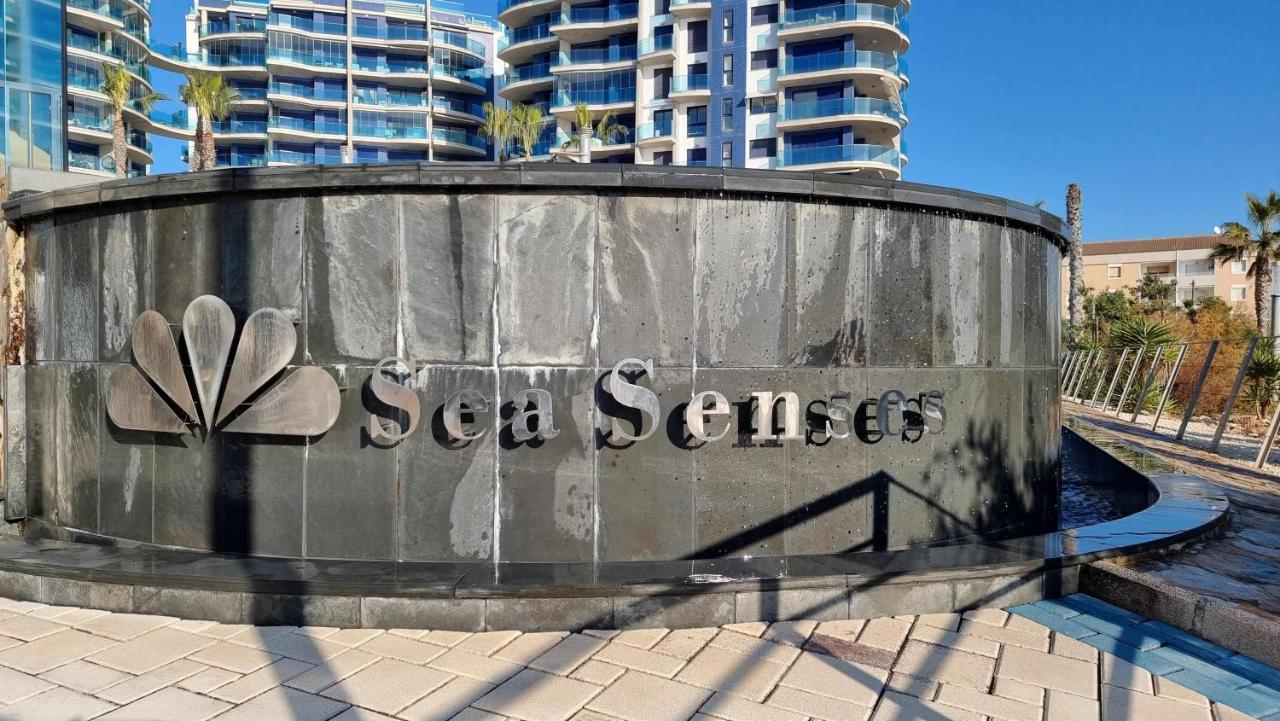 Apartamento Sea Senses Frente Al Mar Торевьиа Экстерьер фото