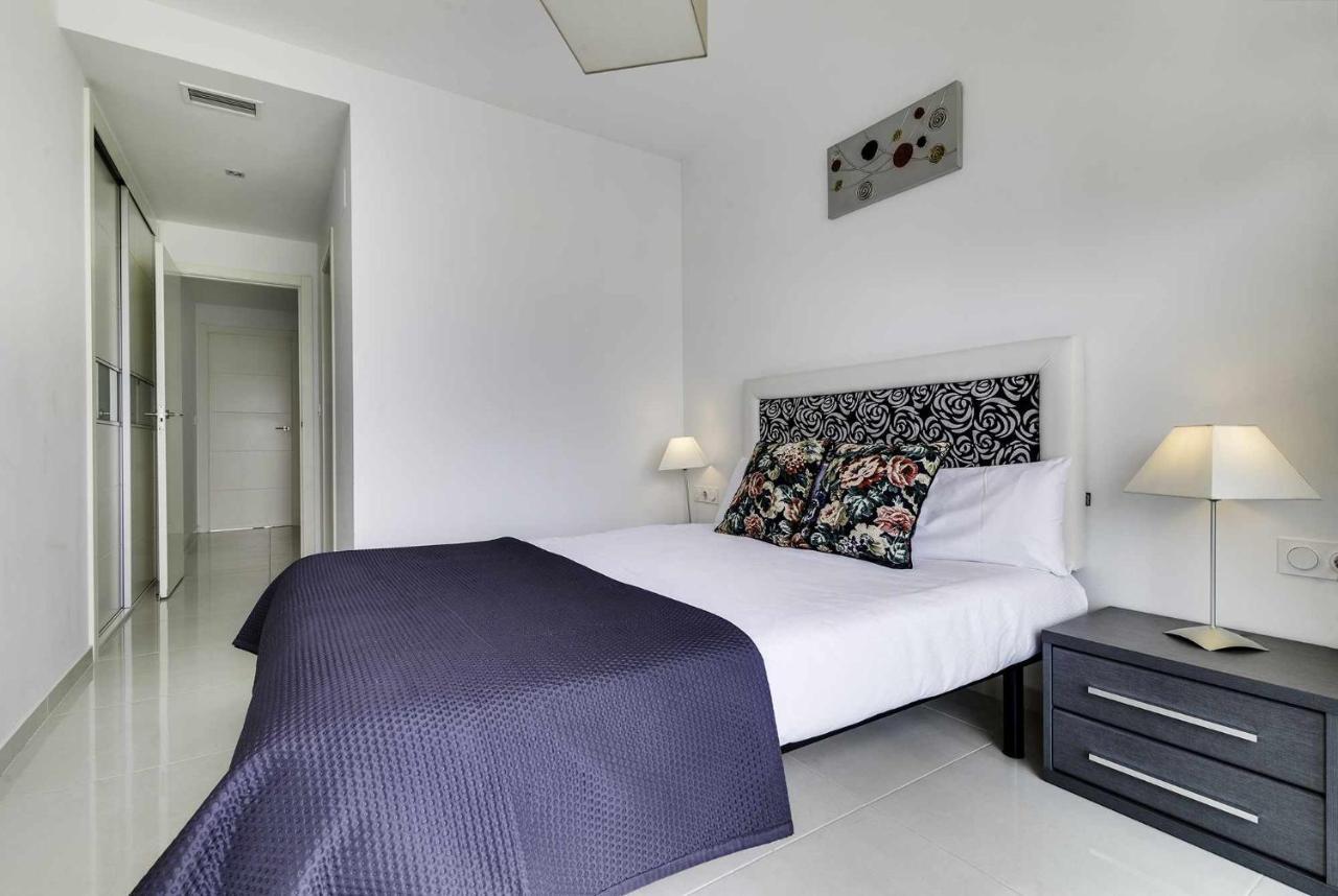 Apartamento Sea Senses Frente Al Mar Торевьиа Экстерьер фото