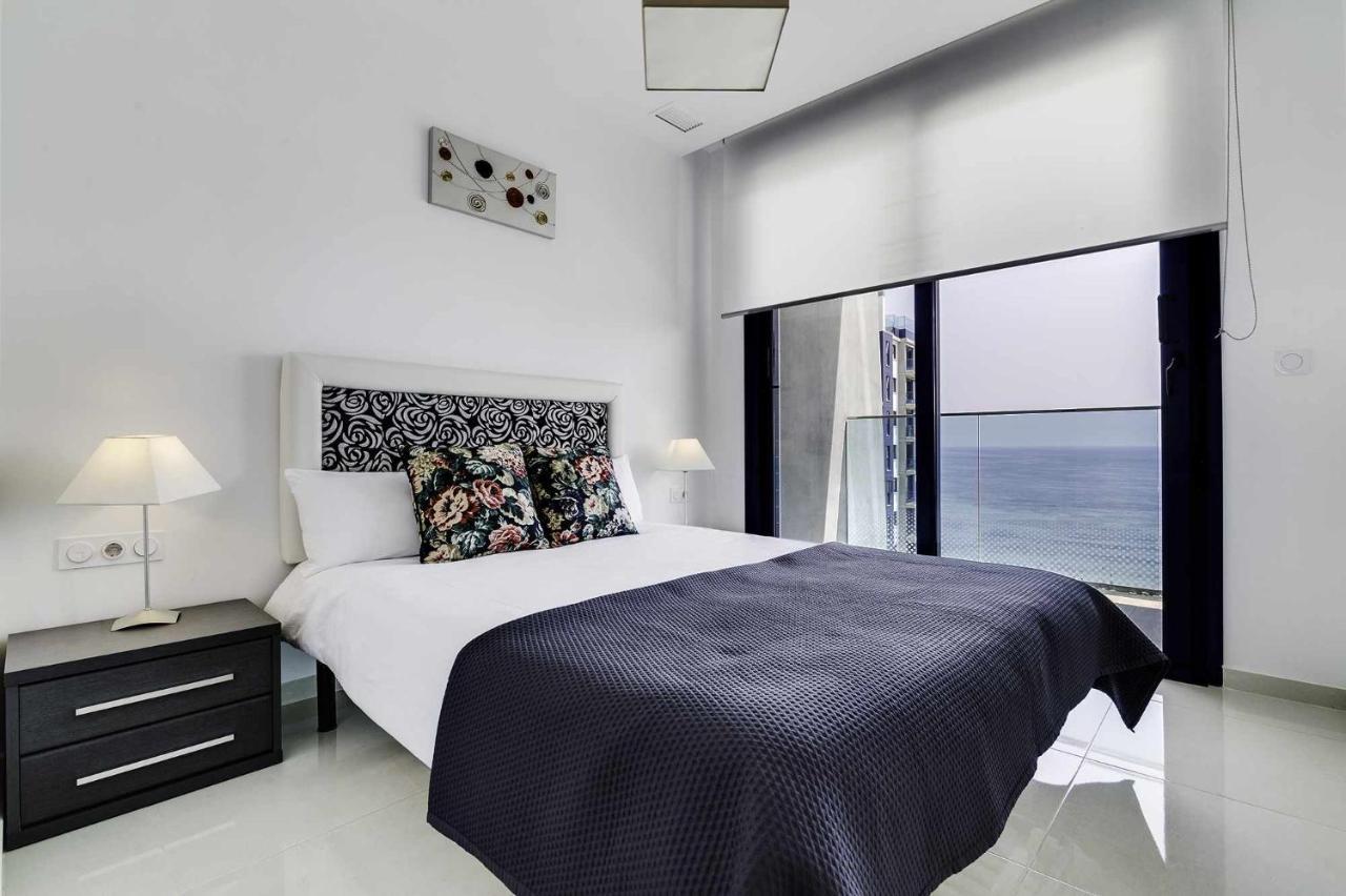 Apartamento Sea Senses Frente Al Mar Торевьиа Экстерьер фото