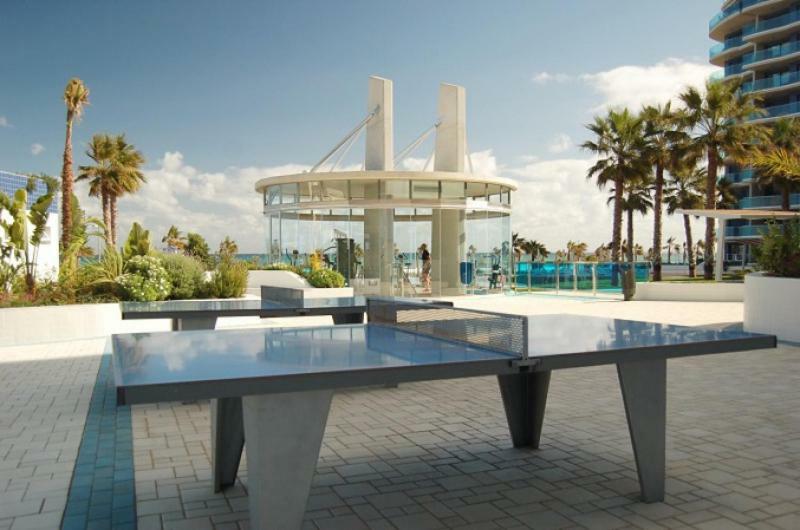 Apartamento Sea Senses Frente Al Mar Торевьиа Экстерьер фото