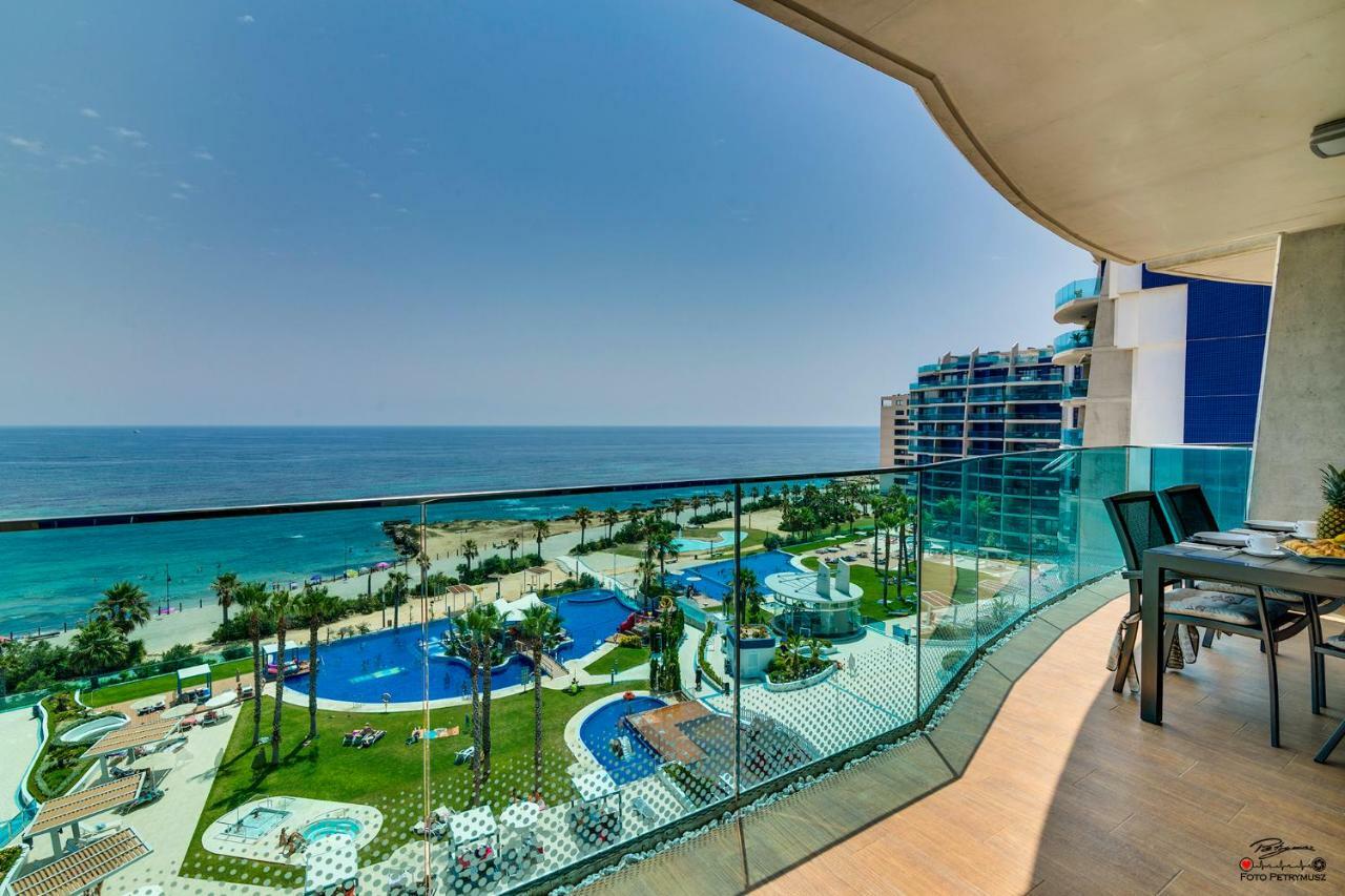 Apartamento Sea Senses Frente Al Mar Торевьиа Экстерьер фото
