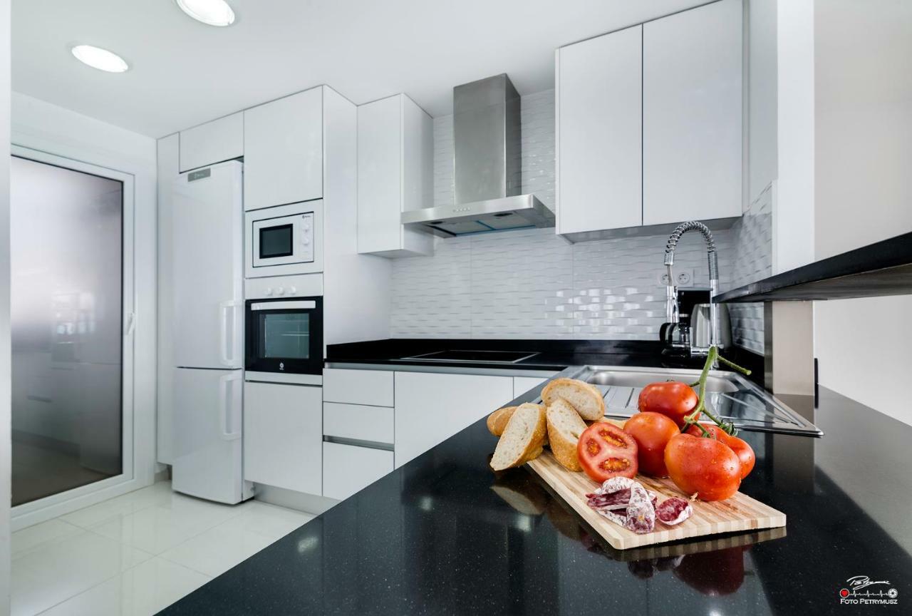 Apartamento Sea Senses Frente Al Mar Торевьиа Экстерьер фото