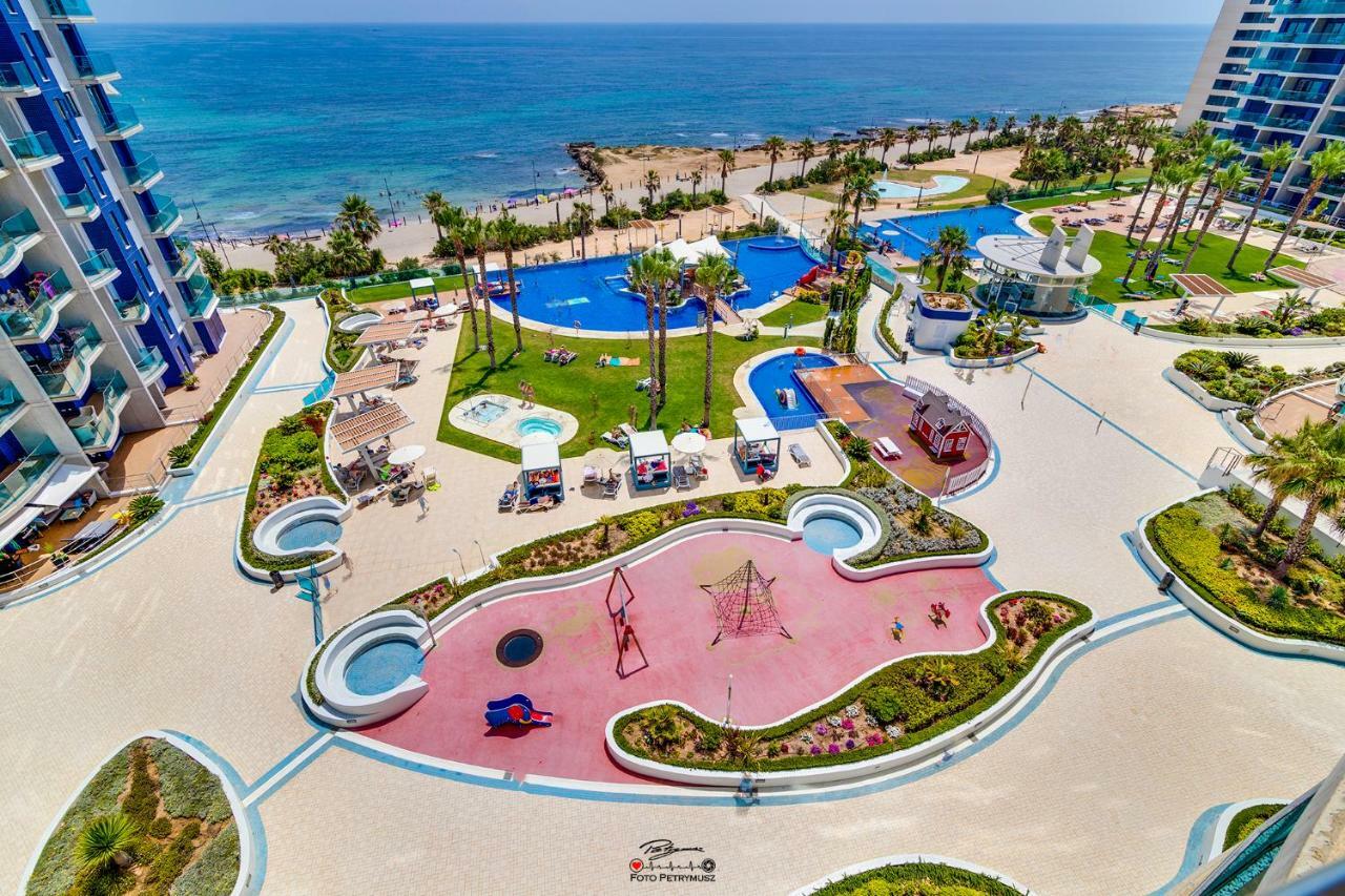 Apartamento Sea Senses Frente Al Mar Торевьиа Экстерьер фото