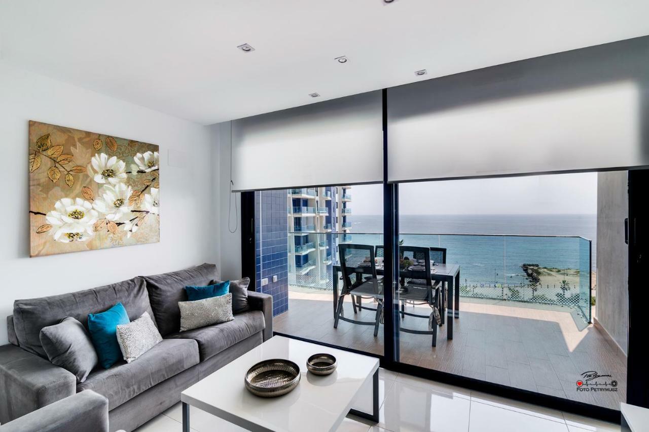 Apartamento Sea Senses Frente Al Mar Торевьиа Экстерьер фото
