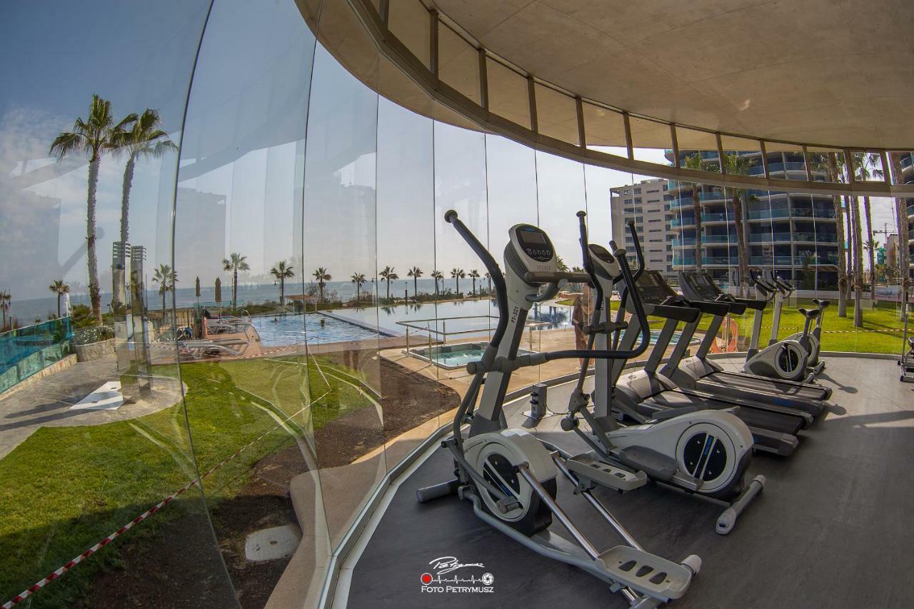 Apartamento Sea Senses Frente Al Mar Торевьиа Экстерьер фото