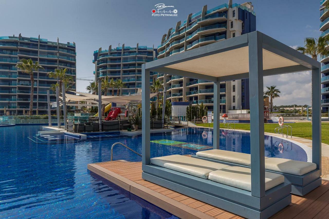 Apartamento Sea Senses Frente Al Mar Торевьиа Экстерьер фото